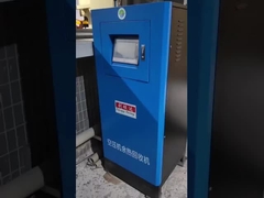 Air Compressor Heat Recovery Device Energy Saving Environmentally Friendly Solution